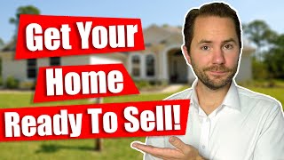 How To Get Your House Ready To Sell 2020 [upl. by Deerdre]