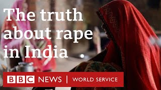 The truth about rape in India  BBCWorldService [upl. by Averi]