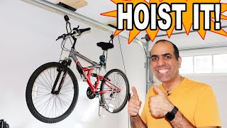 HOIST Your Bike Installation and Review [upl. by Janet]