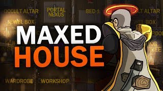 Guide to Maxing Your House OSRS [upl. by Roma151]