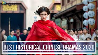 Top 12 Best Chinese HistoricalAncient Dramas So Far May 2020  Absolute Must Watch [upl. by Notsnarc]