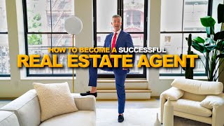 How to be a SUCCESSFUL Real Estate Agent in 7 Steps  Ryan Serhant [upl. by Olethea]