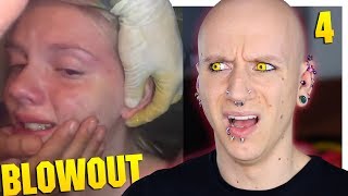 Reacting To Piercings Gone Wrong 4  Roly Reacts [upl. by Pillow]