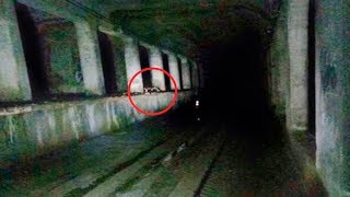 Most CREEPY Abandoned Tunnels Around The World [upl. by Spracklen]