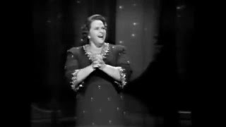 Kate Smith God Bless America The Hollywood Palace [upl. by Ronyam]