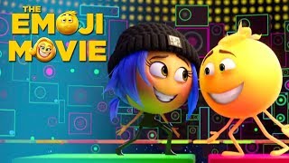 THE EMOJI MOVIE quotWere Number 2quot Clip amp Trailer 2017 [upl. by Philan225]