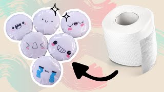 quotHaz squishy de papel super fácilesquot [upl. by Laehplar]