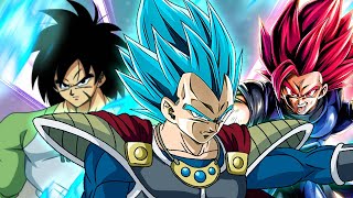 What if U7 SAIYANS Were GOOD Full Series [upl. by Kyte393]