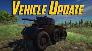 Freeman Guerrilla Warfare  Vehicle Update [upl. by Ahsinna]