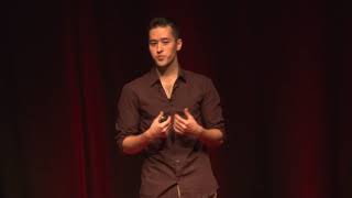 Asian Misrepresentation in Media  Peter Westacott  TEDxIthacaCollege [upl. by Ayerdna]