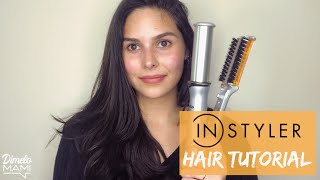 InStyler Review 4 Ways to Use Instyler [upl. by Weinman]