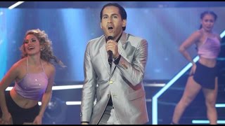 Yo Soy Cristian Castro hizo suspirar a Maricarmen Marín [upl. by Yraht]