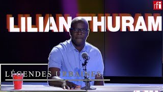 Légendes urbaines  Lilian Thuram le légendaire [upl. by Atteroc]