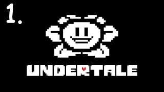 UNDERTALE  Part 1 Full Series [upl. by Brock]