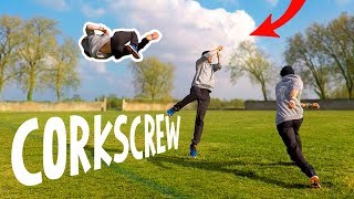 APPRENDRE CE TRICK DE FREERUN FACILEMENT  CORK TUTORIAL [upl. by Marlowe789]