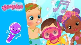 Where are the Bloopies 🕵🏼‍♀️🕵🏼 BLOOPIES 💦 🎵 KIDS SONGS 🎤 [upl. by Randolf]