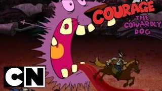 Courage the Cowardly Dog  The Nutcracker [upl. by Lednyc]