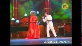 Celia Cruz amp Marc Anthony  Quimbara Live [upl. by Sophia]