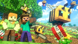 Minecraft Herobrine Lives Live Action [upl. by Towroy]