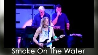 Deep Purple  Smoke On The Water Live 1999 Australia [upl. by Rodriguez722]