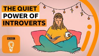 The quiet power of introverts  BBC Ideas [upl. by Acirea]