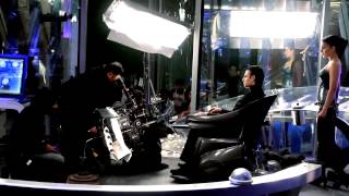 Making of KRRISH 3 part 1  the end productions [upl. by Cherye]