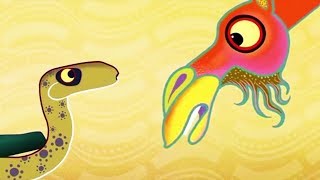 Tinga Tinga Tales  Why Puffadder Sheds His Skin  Full Episodes  Cartoons For Kids  Kids Movies [upl. by Nivart]