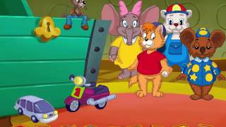 JumpStart Preschool Full Playthrough 1999 Edition [upl. by Arehs]