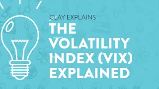 The Volatility Index VIX Explained [upl. by Dorion]