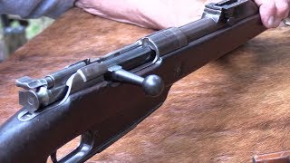 Gewehr 88 Commission Rifle [upl. by Elleb]