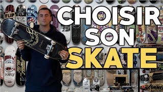 COMMENT CHOISIR SON SKATE MON SETUP [upl. by Sarilda]