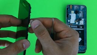 Samsung Galaxy J3  How to Take Apart amp Replace LCD Glass Screen Replacement [upl. by Abbye]