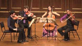 Beethoven String Quartet Op59 No1 quotRazumovskyquot [upl. by Gloriana]