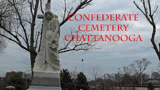 Confederate Cemetery Chattanooga [upl. by Stubstad]