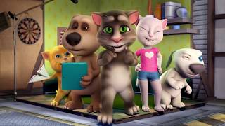 Neighbor Roy  Talking Tom amp Friends  Season 5 Episode 1 [upl. by Aynor263]