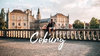 Coburg Highlights in der Stadt der Schlösser [upl. by Ahsias]