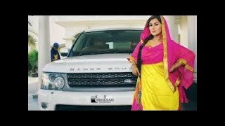 Leke Meri Favourite Car MundeyaTiktok Famous Punjabi SongGaddi Piche Naa Jo Likhayi FirdaNew SONG [upl. by Eidnahs220]