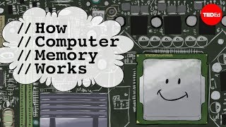 How computer memory works  Kanawat Senanan [upl. by Cassondra873]