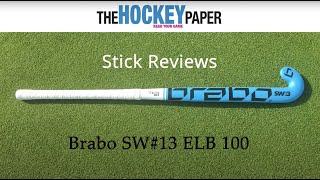 Brabo SW13 Stick Review [upl. by Natsreik]