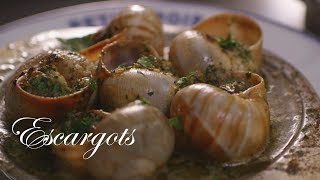 Escargot with Chef Ludo Lefebvre [upl. by Stanway]