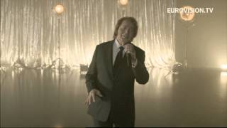 Engelbert Humperdinck  Love Will Set You Free United Kingdom 2012 Eurovision Song Contest [upl. by Chee869]