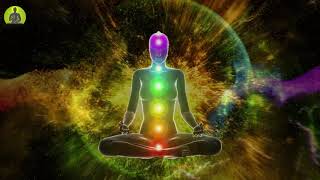 quotUNBLOCK ALL 7 CHAKRASquot 8 Hour Deep Sleep Meditation Aura Cleansing amp Balancing Chakra [upl. by Ledba856]