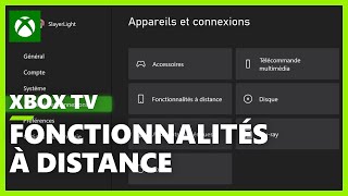 Découvrez les fonctionnalités à distance Xbox [upl. by Naor]