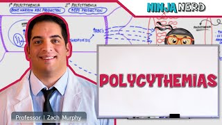 Hematology  Polycythemias [upl. by Giavani]