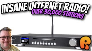 Insane Internet Radio 😱 Unboxing amp Review [upl. by Enerol]