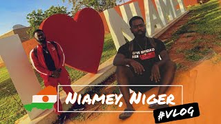 Niamey Niger Vlog [upl. by Madian]