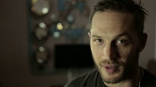 Tom Hardy interview addiction alcohol and never giving up on your dream [upl. by Oinotna957]