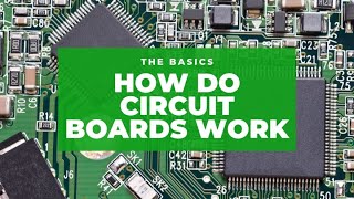 How Do Circuit Boards Work [upl. by Anaahs]