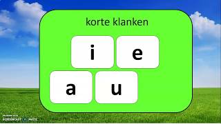 letters en klanken flitsen [upl. by Alenoel]