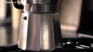 How to Make the Perfect Stovetop Espresso [upl. by Ennaisoj]